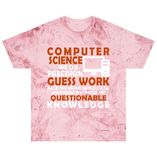 Computer science Blast T Shirts
