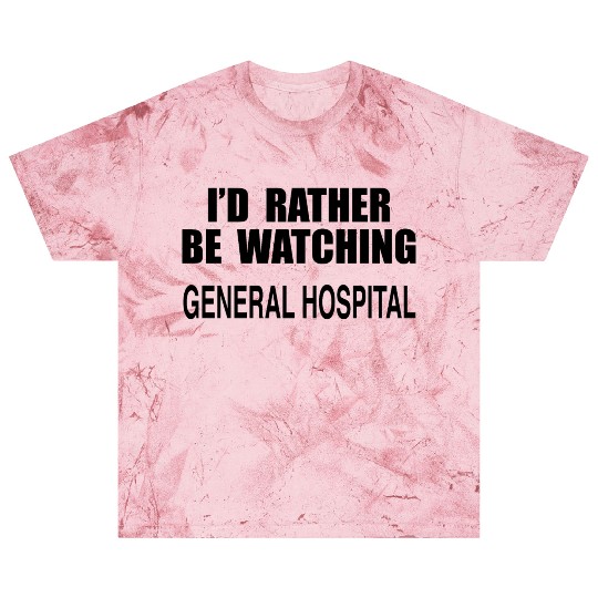 GENERAL HOSPITAL Blast T Shirts