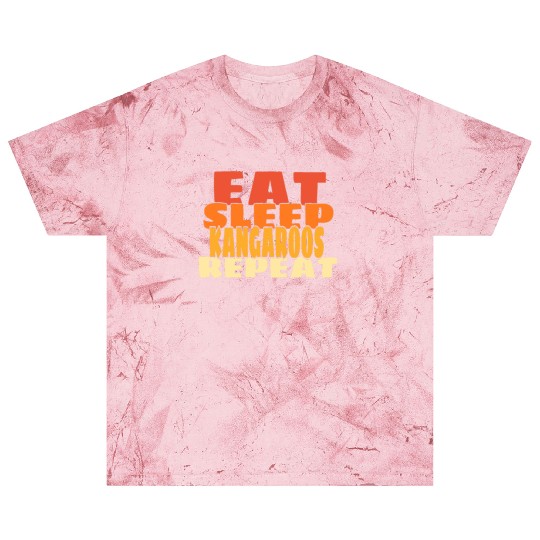 Kangaroo Blast T Shirts