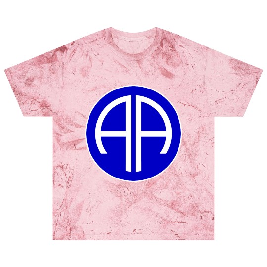 Us army 82nd airborne Blast T Shirts