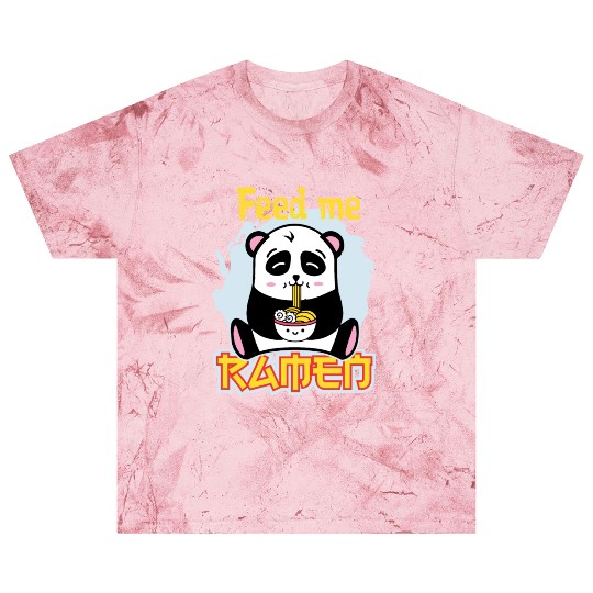 Feed Me Ramen Blast T Shirts