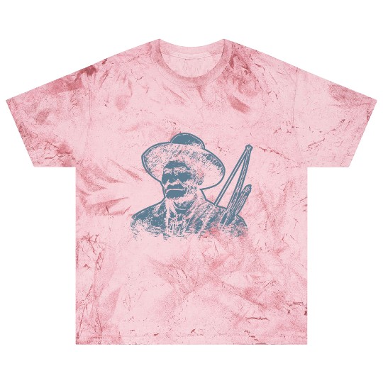 Geronimo Apache Native American Indian Warrior Blast T Shirts