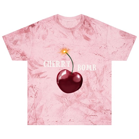 Cherry bomb big Blast T Shirts