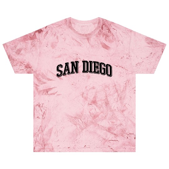 San Diego Blast T Shirts