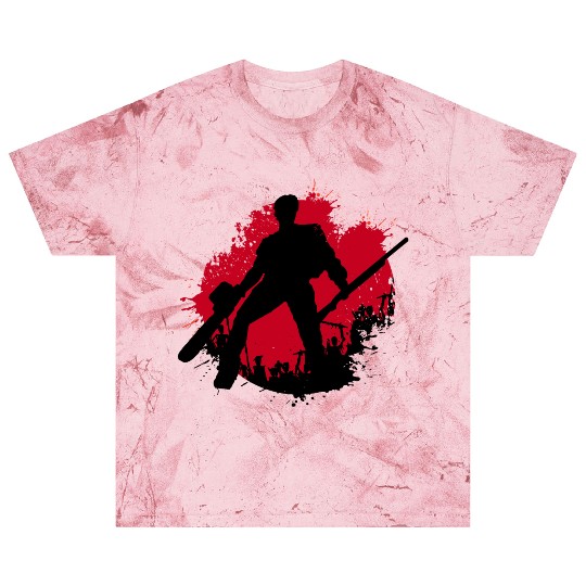 Ash Splash Blast T Shirts