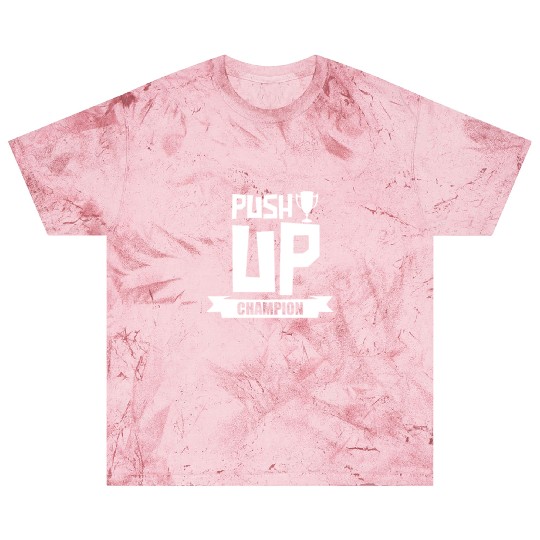 Body Weight Push Up Push Postal Service Fitness Gym Blast T Shirts