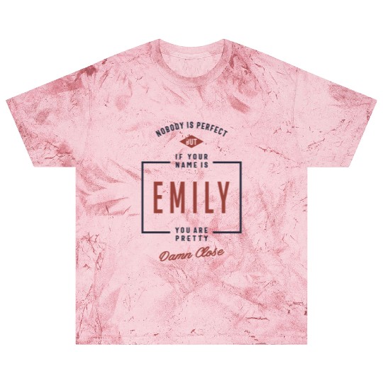 Emily Blast T Shirts