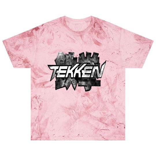 Tekken - Video Game Blast T Shirts