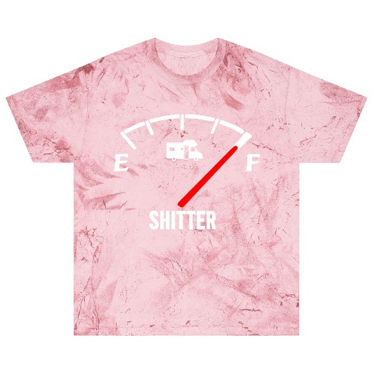 Shitters Full Blast T Shirts