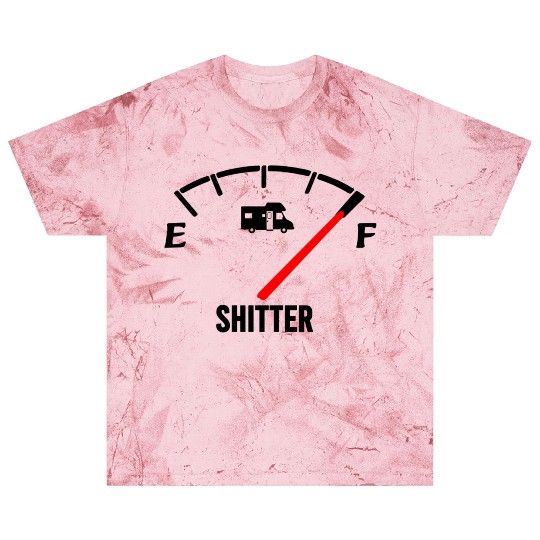 Shitters Full Blast T Shirts