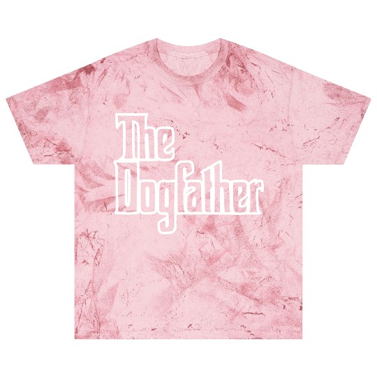 dogfather font1 Blast T Shirts