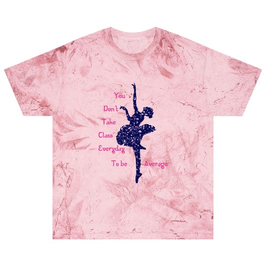 Ballet Class Gift Blast T Shirts