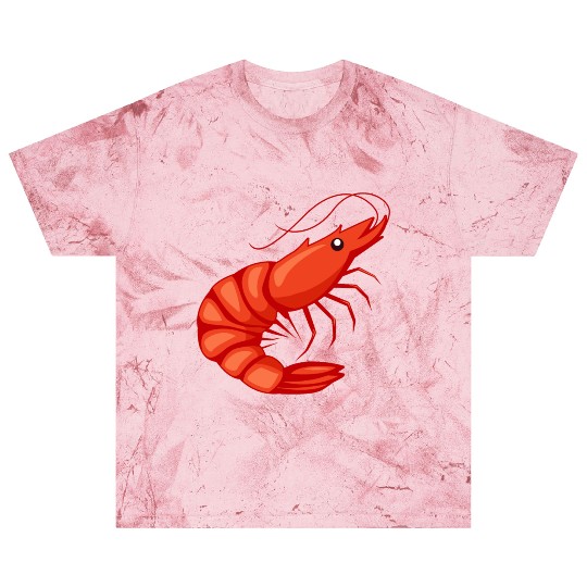 Shrimp Jitsu Mixed Martial Arts Fighter Shrimping Blast T Shirts