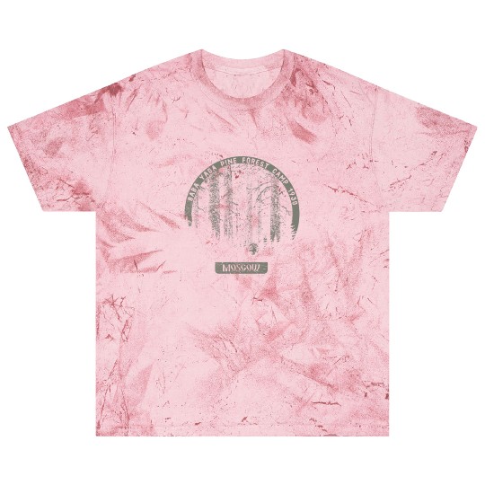 Occult Russian Witch - Baba Yaga Satanic Vintage Blast T Shirts