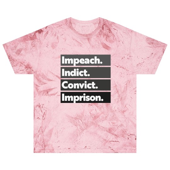 Trump Impeach, Anti Trump Protest Blast T Shirts