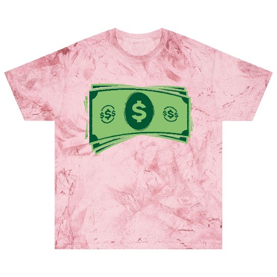 Dollar Money Dollars Cash Blast T Shirts