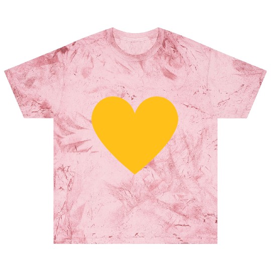 yellow heart song Blast T Shirts