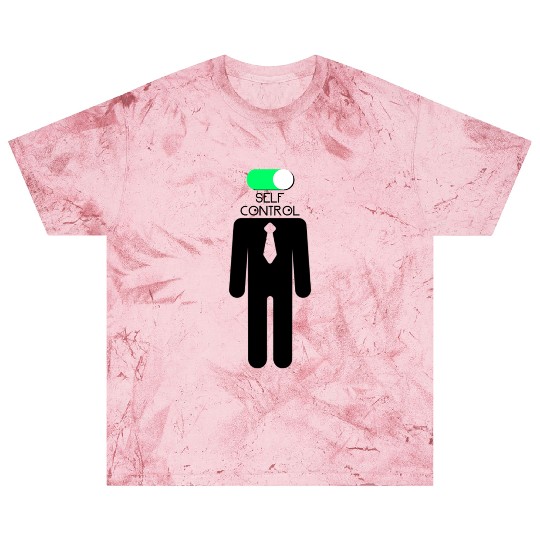 Brain Self Control Turn Off Relax Work Mode On Blast T Shirts