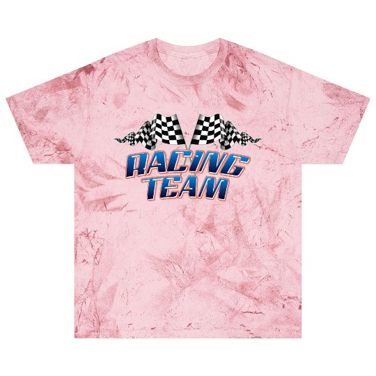 Racing team Blast T Shirts