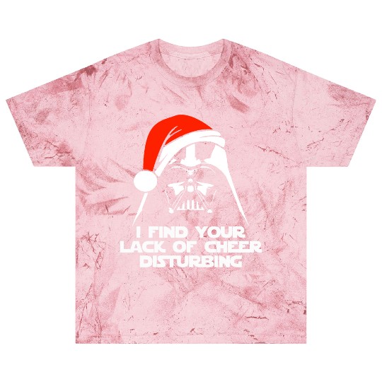 Darth Vader Santa Claus Christmas Sweater Design Blast T Shirts
