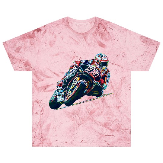 Marc Marquez MM93 - Ant Man Blast T Shirts