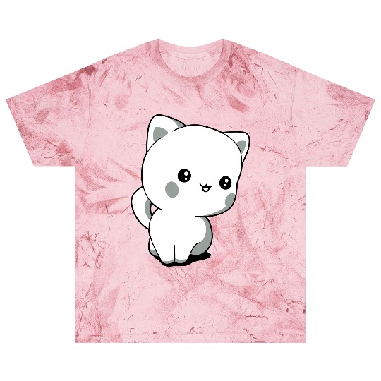 kitten chibi kawaii Blast T Shirts
