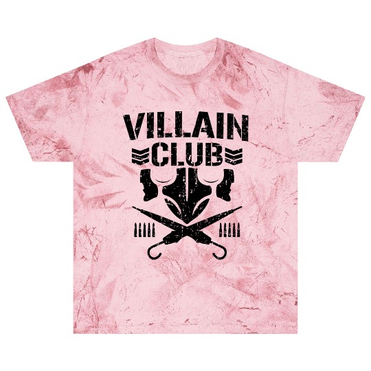 villain bullet club Blast T Shirts