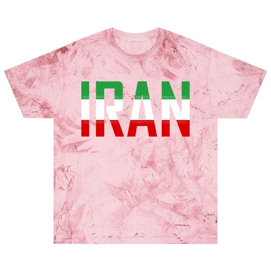Iran Blast T Shirts