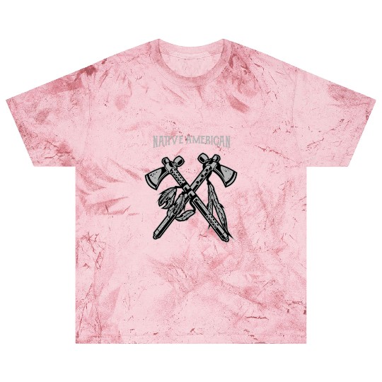 Native American Blast T Shirts