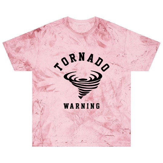 tornado warning Blast T Shirts