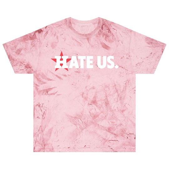 Houston Astros Hate Us Blast T Shirts