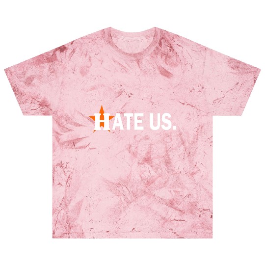 hate us houston astros Blast T Shirts