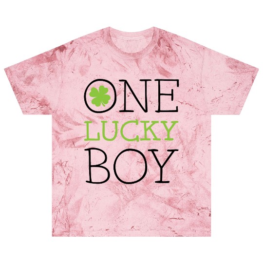 One lucky boy Blast T Shirts