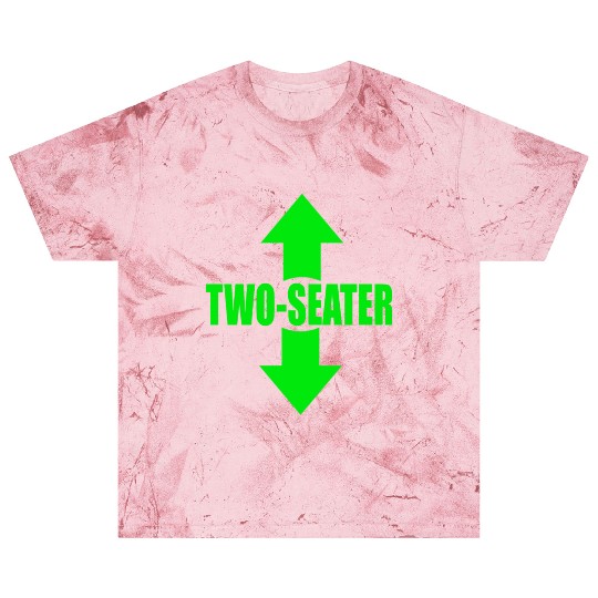 two seater Blast T Shirts