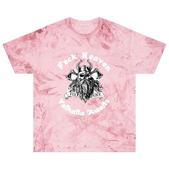 Odin Viking Valhalla Viking Hammer Thor Odin Blast T Shirts