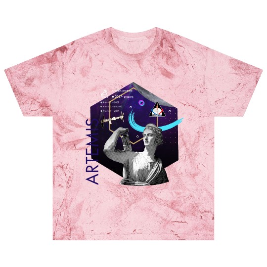 NASA Artemis program (2017–present) Blast T Shirts