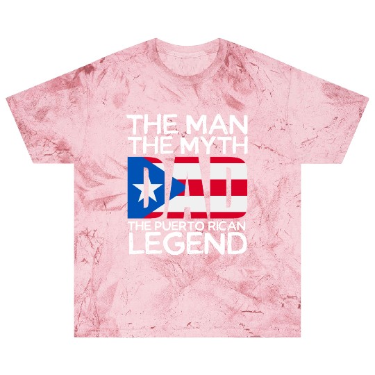 Puerto Rico Gifts For Dad Fathers Day Puerto Rican Blast T Shirts