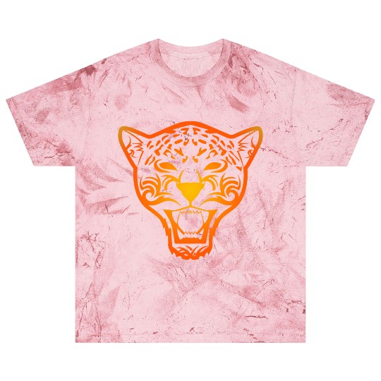 T Tattoo Jaguar Face Gift Idea Blast T Shirts