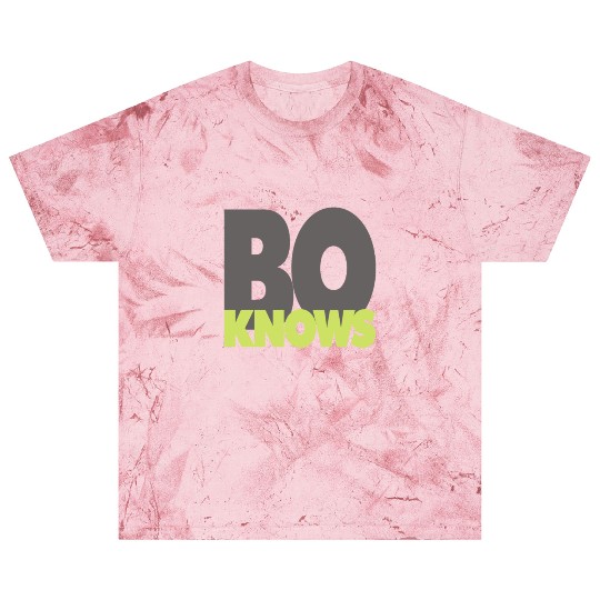 BO KNOWS Blast T Shirts