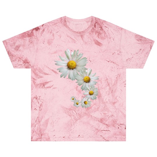 wonderful daisy flowers, blooming daisies, blooms Blast T Shirts