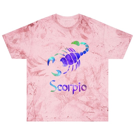Scorpio Blast T Shirts