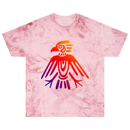 Aztec Symbols Aztec Eagle Tattoo Gift Idea Blast T Shirts