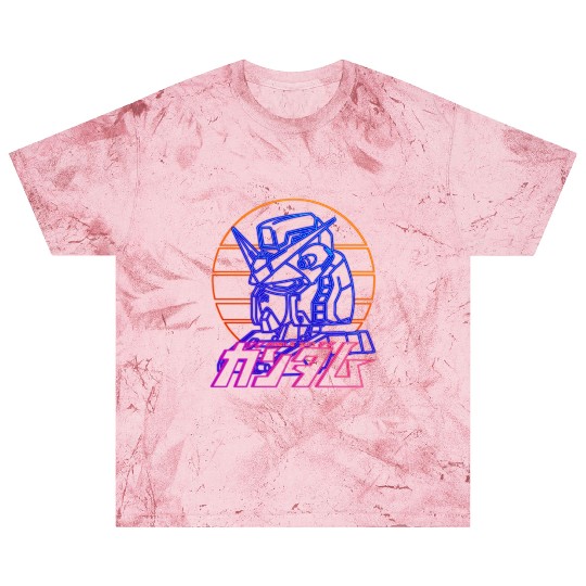 gundam rx 78 Blast T Shirts