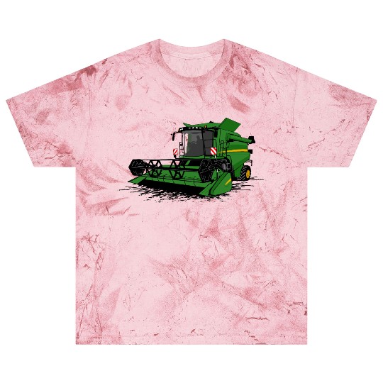 combine harvesters - farmer - agriculture - farm Blast T Shirts