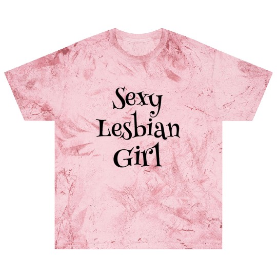 Sexy Lesbian Girl Blast T Shirts