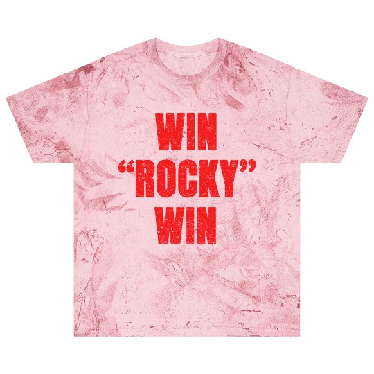 win rocky win Blast T Shirts inspired boxing Blast T Shirts