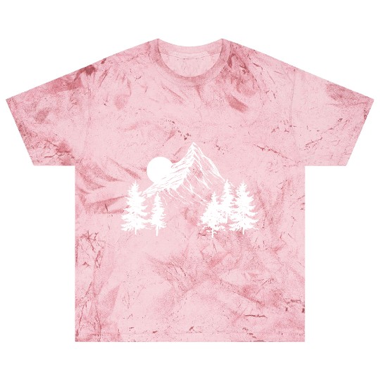 Mountaineering | Hiking Hobby Hikers Mountain Gift Blast T Shirts