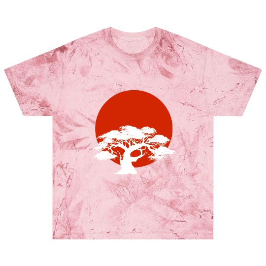 Miyagi-do Karate Bonsai Tree Martial Arts Japanese Blast T Shirts