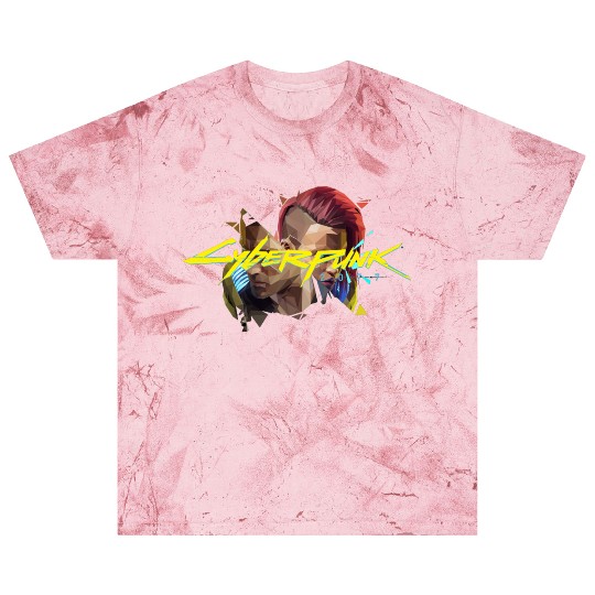 cyberpunk 2077 Blast T Shirts