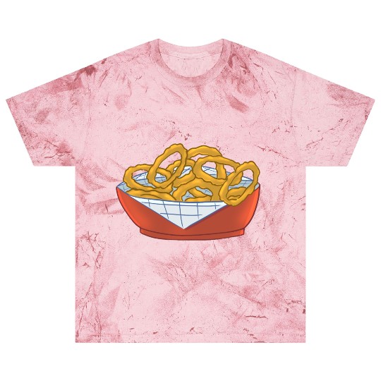 Onion Rings Blast T Shirts